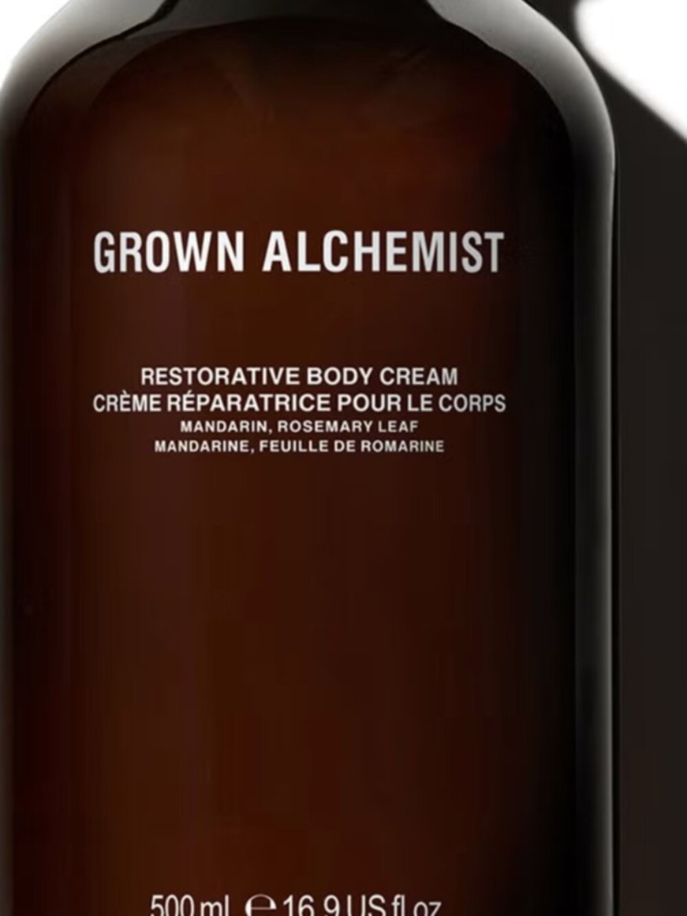 Grown Alchemist Body Cream 500ml